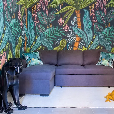 Tropical Boutique Апартаменты *