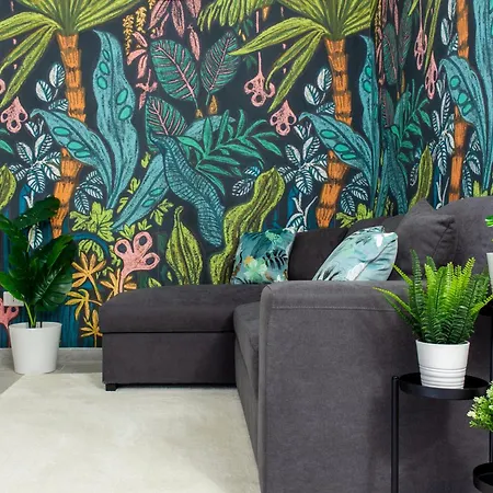 Tropical Boutique Lägenhet *