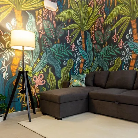 Tropical Boutique Lägenhet